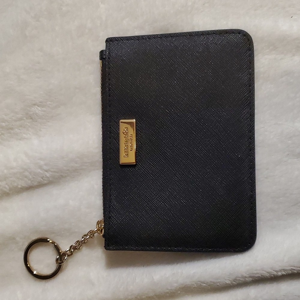Kate spade Keychain wallet